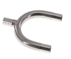 13 mm (1/2'') Stainless Steel 1.4301 Y Hose Connector
