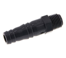 12 mm & G1/4'' PVC-U Hose Barb Male 53mm EN 1452-3 [2 Pieces]