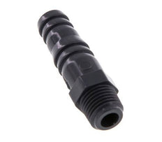 12 mm & G1/4'' PVC-U Hose Barb Male 53mm EN 1452-3 [2 Pieces]
