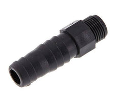 16 mm (5/8'') & G3/8'' PVC-U Hose Barb Male 64mm EN 1452-3 [5 Pieces]