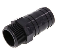 40 mm & G1-1/4'' PVC-U Hose Barb Male 92mm EN 1452-3 [2 Pieces]