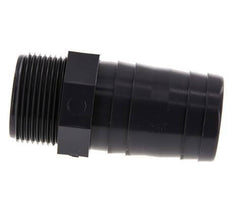 40 mm & G1-1/4'' PVC-U Hose Barb Male 92mm EN 1452-3 [2 Pieces]