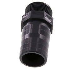 40 mm & G1-1/4'' PVC-U Hose Barb Male 92mm EN 1452-3 [2 Pieces]