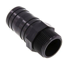 40 mm & G1-1/4'' PVC-U Hose Barb Male 92mm EN 1452-3 [2 Pieces]