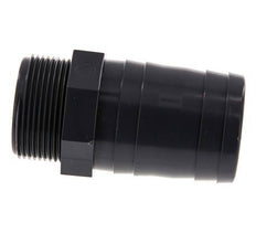 50 mm (2'') & G1-1/2'' PVC-U Hose Barb Male 99mm EN 1452-3 [2 Pieces]