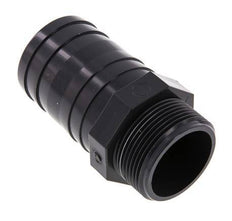 50 mm (2'') & G1-1/2'' PVC-U Hose Barb Male 99mm EN 1452-3 [2 Pieces]