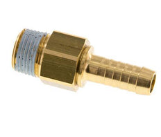 9 mm (3/8'') & R3/8'' Brass Hose Barb Male NBR Rotatable