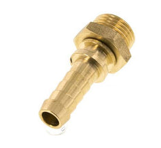 13 mm (1/2'') & R1/2'' Brass Hose Barb Male FKM Rotatable