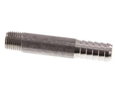 13 mm (1/2'') & R1/4'' Stainless Steel 1.4571 Hose Barb Male 70mm