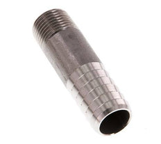 19 mm (3/4'') & R1/2'' Stainless Steel 1.4571 Hose Barb Male 70mm