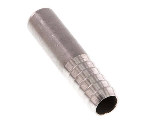16 mm (5/8'') & 17.2 mm (3/8'') Stainless Steel 1.4571 Hose Barb Welding End 70mm