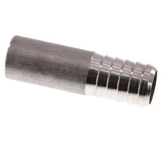 19 mm (3/4'') & 21.3 mm (1/2'') Stainless Steel 1.4571 Hose Barb Welding End 70mm