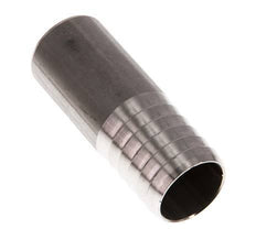 25 mm (1'') & 26.9 mm (3/4'') Stainless Steel 1.4571 Hose Barb Welding End 70mm