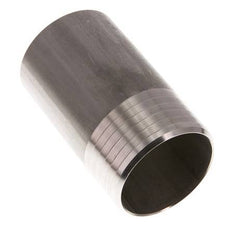 60 mm & 60.3 mm (2'') Stainless Steel 1.4571 Hose Barb Welding End 100mm