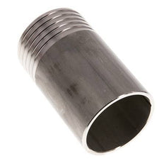 60 mm & 60.3 mm (2'') Stainless Steel 1.4571 Hose Barb Welding End 100mm
