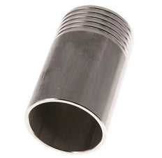 60 mm & 60.3 mm (2'') Stainless Steel 1.4571 Hose Barb Welding End 100mm