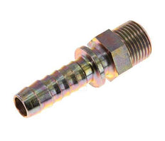 13 mm (1/2'') & G1/2'' zink plated Steel Hose Barb Male Safety collars