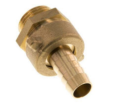 13 mm (1/2'') & G1/2'' Brass Hose Barb Male Flat Sealing NBR Wing Nut