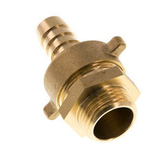 13 mm (1/2'') & G1/2'' Brass Hose Barb Male Flat Sealing NBR Wing Nut