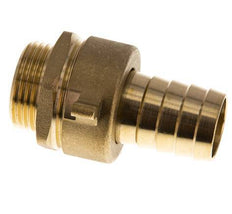 25 mm (1'') & G1'' Brass Hose Barb Male Flat Sealing NBR Wing Nut