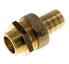 19 mm (3/4'') & G3/4'' Brass Hose Barb MaleConical Sealing NBR Wing Nut