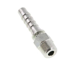 13x25 mm & R1/2'' zink plated Steel Hose Pillar with Male Threads DIN EN 14423