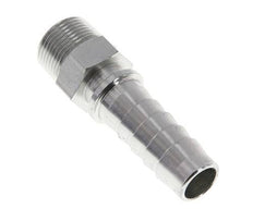 19x33 mm & R3/4'' zink plated Steel Hose Pillar with Male Threads DIN EN 14423