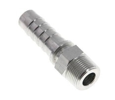 19x33 mm & R3/4'' zink plated Steel Hose Pillar with Male Threads DIN EN 14423