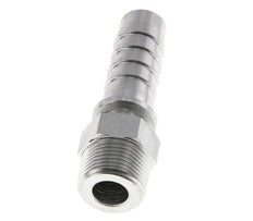 19x33 mm & R3/4'' zink plated Steel Hose Pillar with Male Threads DIN EN 14423
