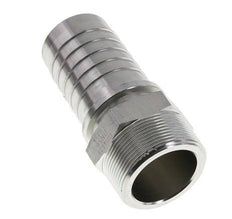 50x68 mm & R2'' zink plated Steel Hose Pillar with Male Threads DIN EN 14423