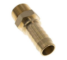 25x40 mm & R1'' Brass Hose Pillar with Male Threads DIN EN 14423