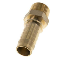 25x40 mm & R1'' Brass Hose Pillar with Male Threads DIN EN 14423