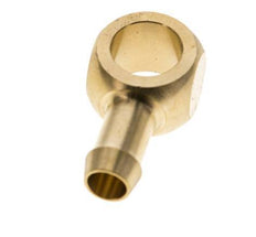 9 mm (3/8'') & G1/4'' Brass Banjo Fitting with Hose Barb [2 Pieces]