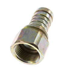 25 mm (1'') & G1'' zink plated Steel Hose Barb Female Safety collars