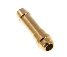 6 mm (1/4'') Brass Hose Barb without Union Nut (G1/8'') 11mm [10 Pieces]
