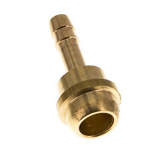 6 mm (1/4'') Brass Hose Barb without Union Nut (G1/2'') [2 Pieces]