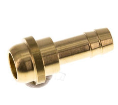 9 mm (3/8'') Brass Hose Barb without Union Nut (G1/2'') [2 Pieces]