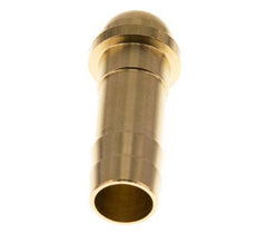 13 mm (1/2'') Brass Hose Barb without Union Nut (G1/2'') [2 Pieces]
