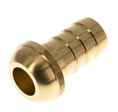13 mm (1/2'') Brass Hose Barb without Union Nut (G3/4'') 13.5mm [2 Pieces]