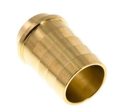 25 mm (1'') Brass Hose Barb without Union Nut (G1'') 16mm