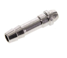 6 mm (1/4'') Stainless Steel Hose Barb without Union Nut (G1/8'') 12mm
