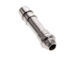 6 mm (1/4'') Stainless Steel Hose Barb without Union Nut (G1/8'') 12mm