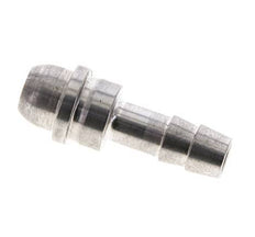 6 mm (1/4'') Stainless Steel Hose Barb without Union Nut (G1/4'')
