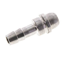 6 mm (1/4'') Stainless Steel Hose Barb without Union Nut (G1/4'')