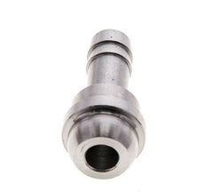 9 mm (3/8'') Stainless Steel Hose Barb without Union Nut (G1/2'')