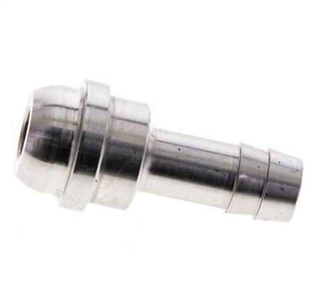9 mm (3/8'') Stainless Steel Hose Barb without Union Nut (G1/2'')