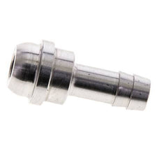 9 mm (3/8'') Stainless Steel Hose Barb without Union Nut (G1/2'')