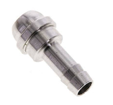 9 mm (3/8'') Stainless Steel Hose Barb without Union Nut (G1/2'')