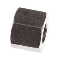 4/6mm (G1/8'') Stainless Steel Union Nut L12mm