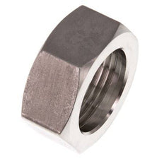 19/25mm (G1'') Stainless Steel Union Nut L18mm